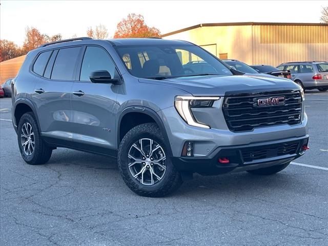 2025 GMC Acadia AWD AT4