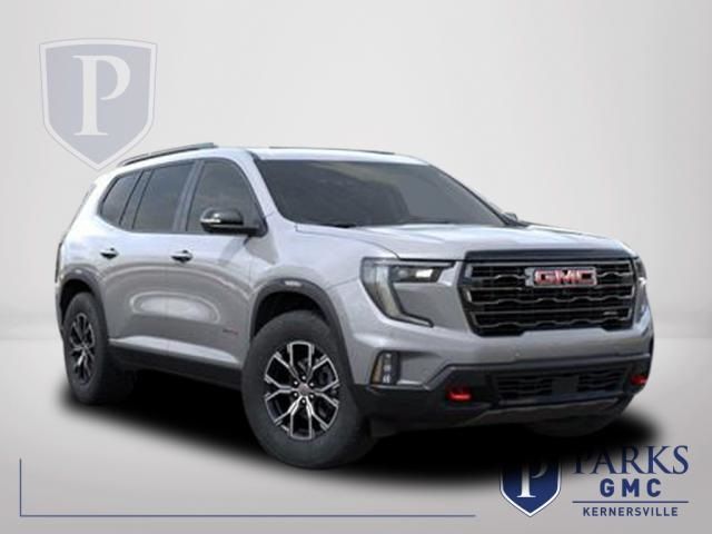 2025 GMC Acadia AWD AT4