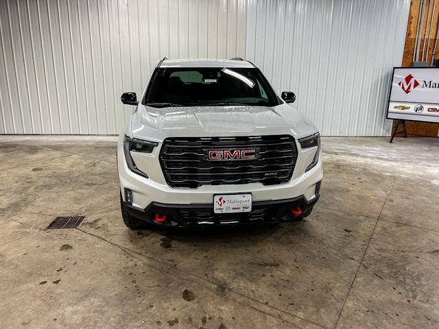 2025 GMC Acadia AWD AT4