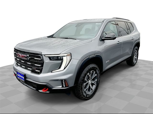 2025 GMC Acadia AWD AT4