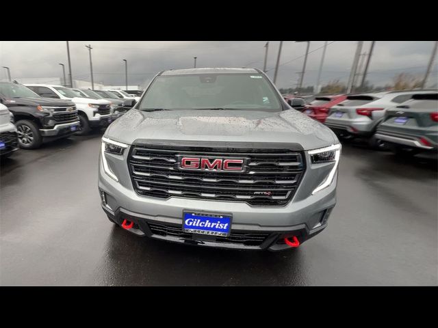 2025 GMC Acadia AWD AT4