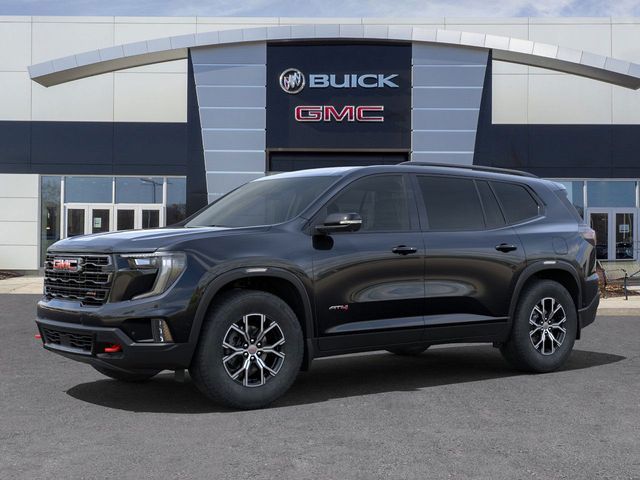 2025 GMC Acadia AWD AT4