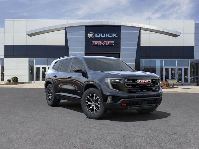 2025 GMC Acadia AWD AT4