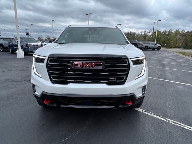 2025 GMC Acadia AWD AT4