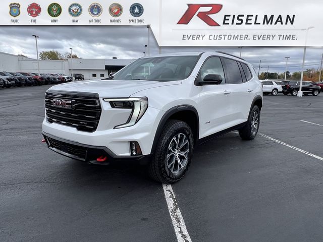 2025 GMC Acadia AWD AT4