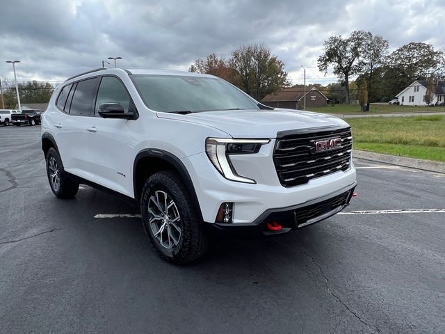 2025 GMC Acadia AWD AT4