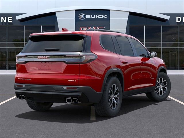 2025 GMC Acadia AWD AT4