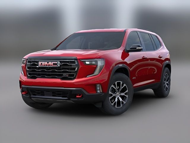 2025 GMC Acadia AWD AT4