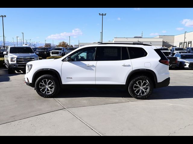 2025 GMC Acadia AWD AT4