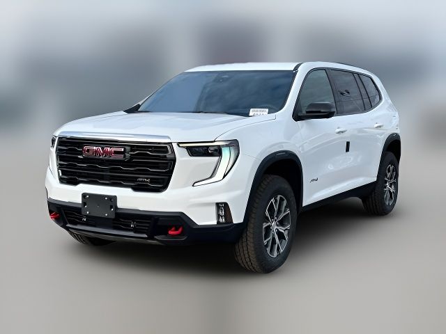 2025 GMC Acadia AWD AT4