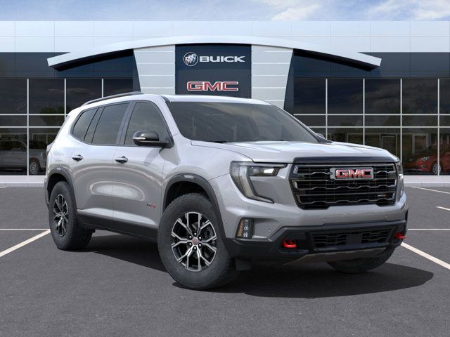 2025 GMC Acadia AWD AT4