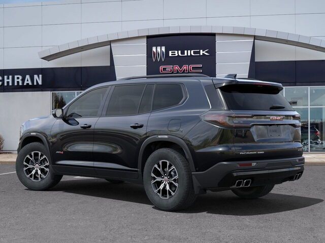 2025 GMC Acadia AWD AT4