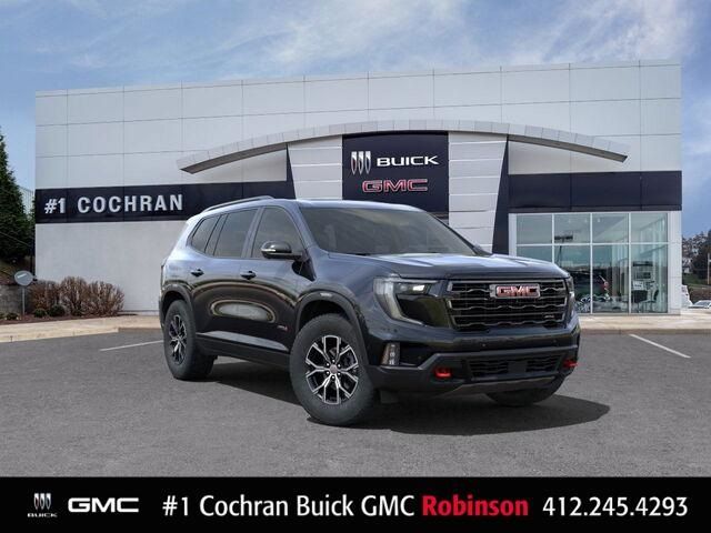 2025 GMC Acadia AWD AT4