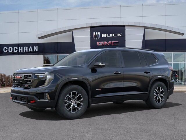 2025 GMC Acadia AWD AT4