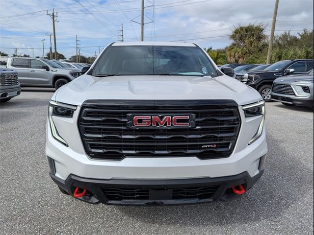 2025 GMC Acadia AWD AT4