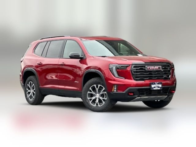 2025 GMC Acadia AWD AT4