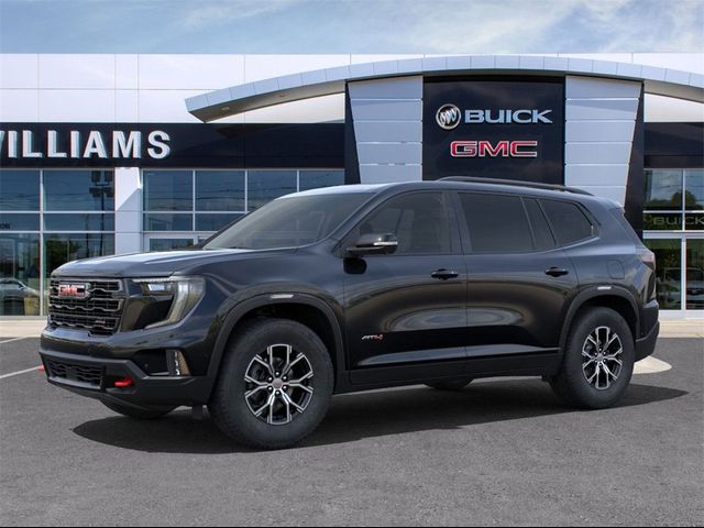 2025 GMC Acadia AWD AT4