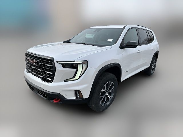 2025 GMC Acadia AWD AT4
