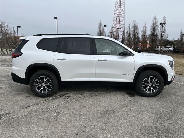 2025 GMC Acadia AWD AT4