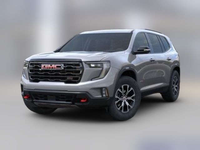 2025 GMC Acadia AWD AT4