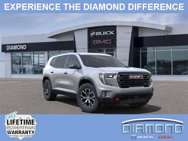 2025 GMC Acadia AWD AT4