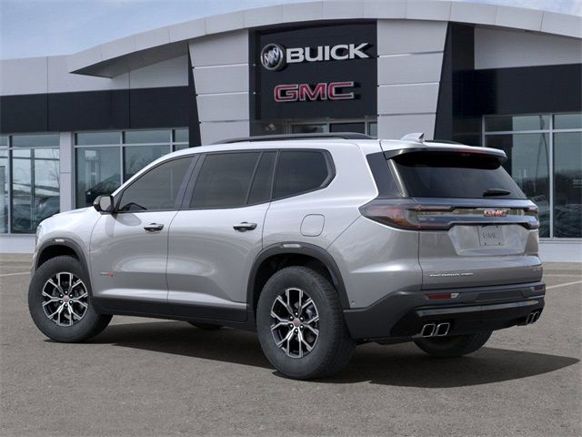 2025 GMC Acadia AWD AT4