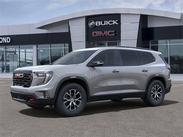 2025 GMC Acadia AWD AT4