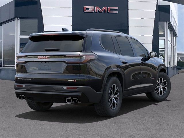 2025 GMC Acadia AWD AT4