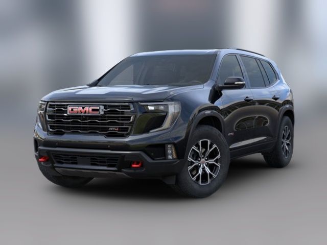 2025 GMC Acadia AWD AT4