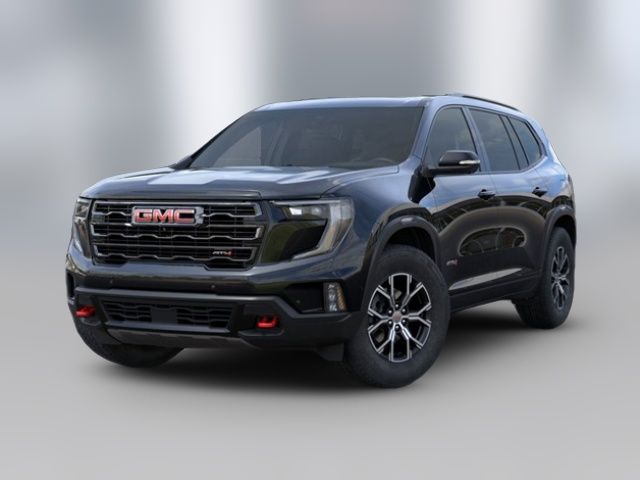 2025 GMC Acadia AWD AT4