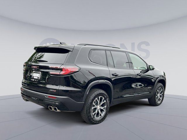 2025 GMC Acadia AWD AT4