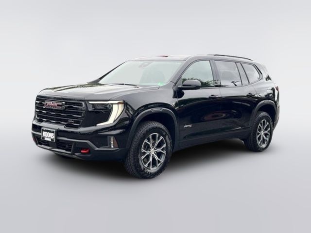 2025 GMC Acadia AWD AT4