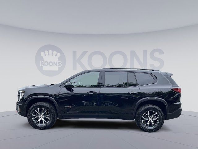 2025 GMC Acadia AWD AT4