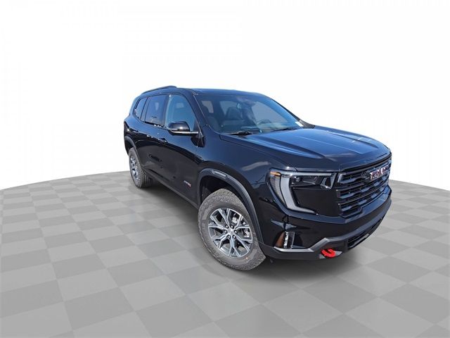 2025 GMC Acadia AWD AT4