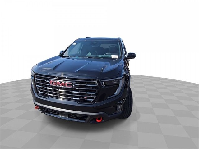 2025 GMC Acadia AWD AT4