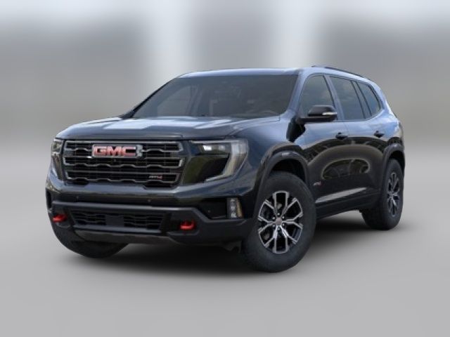 2025 GMC Acadia AWD AT4