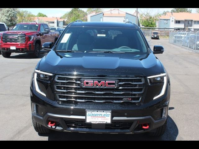 2025 GMC Acadia AWD AT4