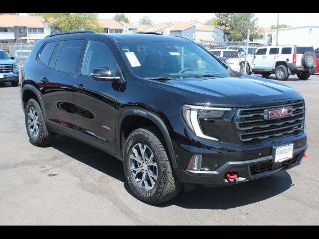2025 GMC Acadia AWD AT4