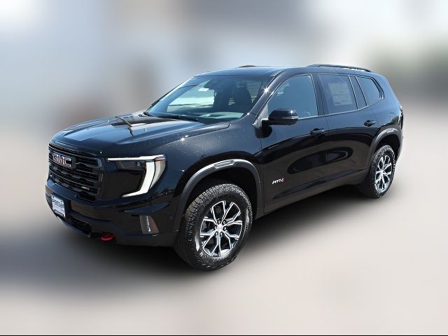 2025 GMC Acadia AWD AT4