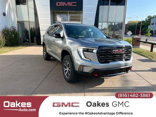2025 GMC Acadia AWD AT4