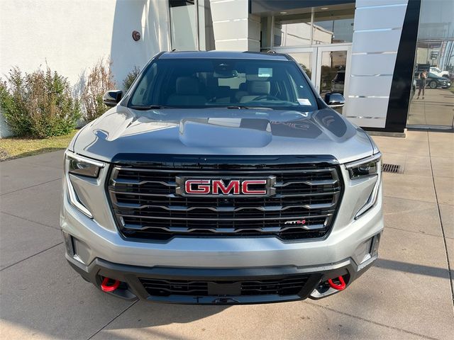 2025 GMC Acadia AWD AT4