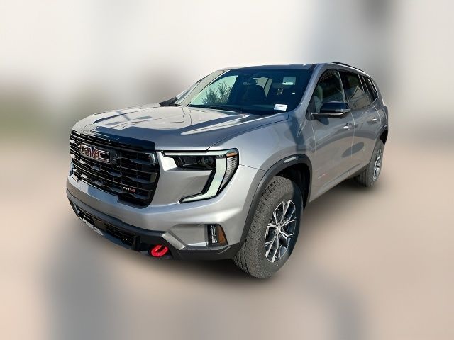 2025 GMC Acadia AWD AT4