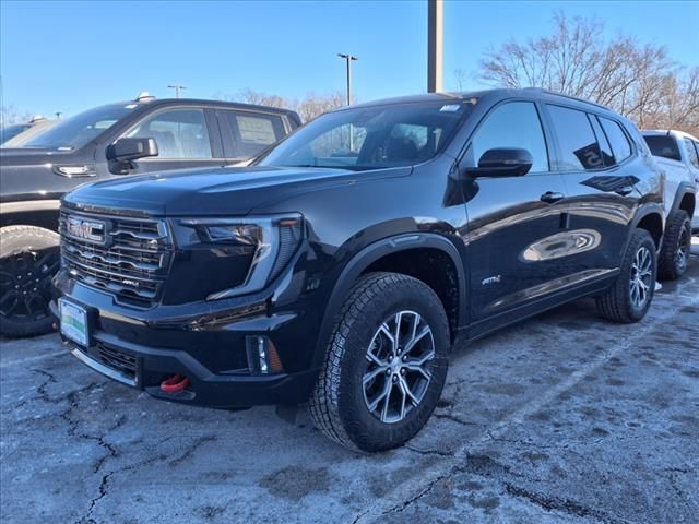 2025 GMC Acadia AWD AT4