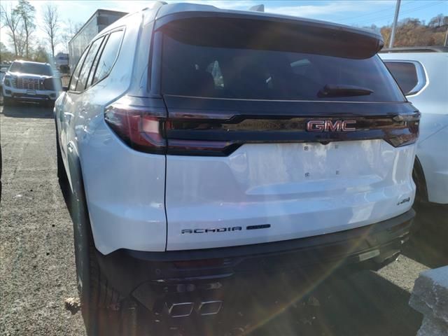 2025 GMC Acadia AWD AT4