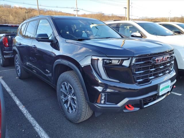 2025 GMC Acadia AWD AT4