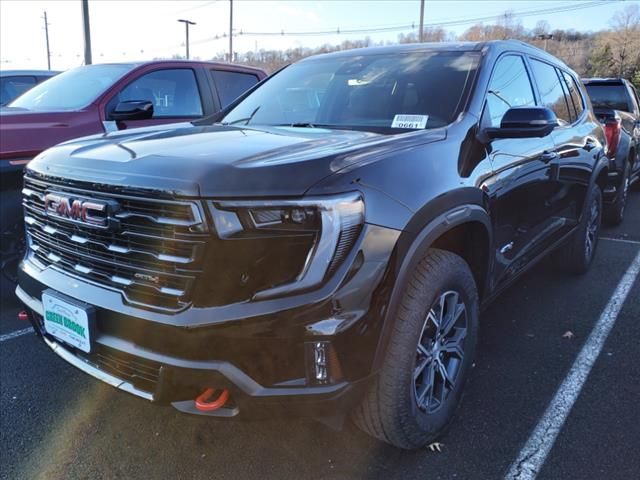 2025 GMC Acadia AWD AT4