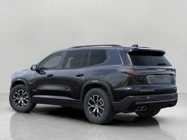 2025 GMC Acadia AWD AT4