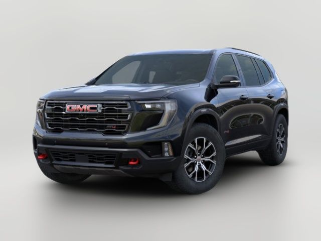 2025 GMC Acadia AWD AT4