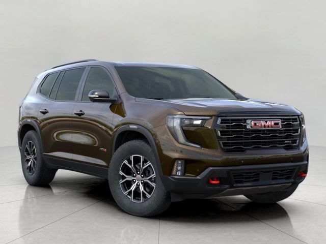 2025 GMC Acadia AWD AT4