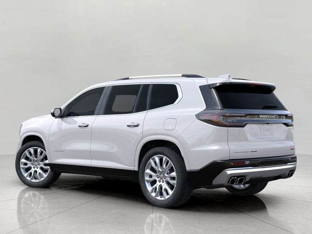 2025 GMC Acadia AWD Denali